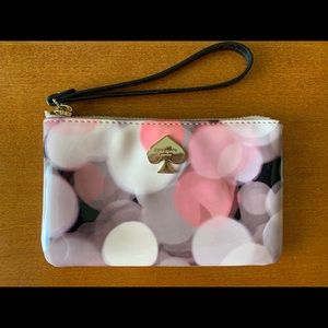 Small Kate Spade Wristlet